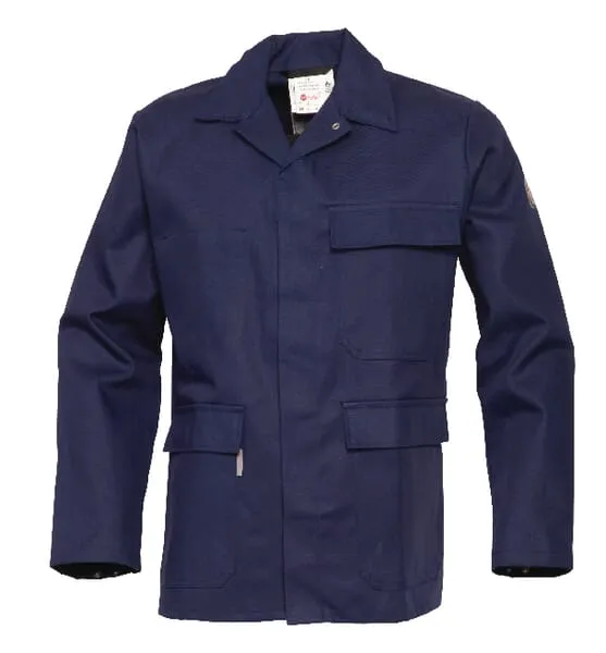 3153 Svářečská bunda Proban - Bavlna/Polyester/Antistatická