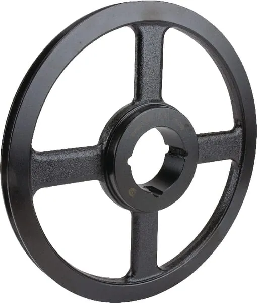 Klínová řemenice 1 drážka A nebo SPA průměr 320.50 mm pro pouzdro Taper Lock 2012 Kramp