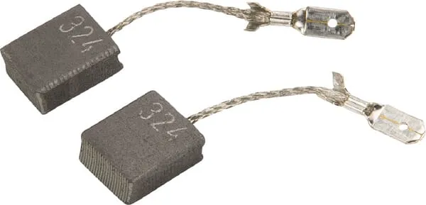 Uhlíkové kartáče pro elektrické nářadí
