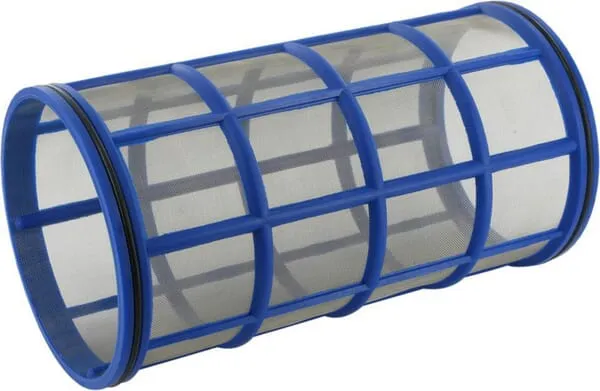 Filtrační vložka modrá 50 mesh