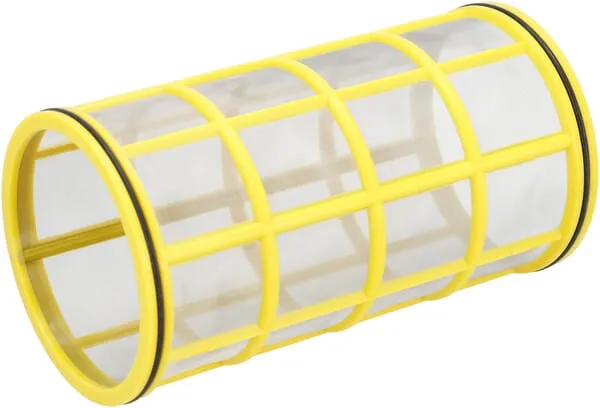 Filtrační vložka žlutá 80 mesh