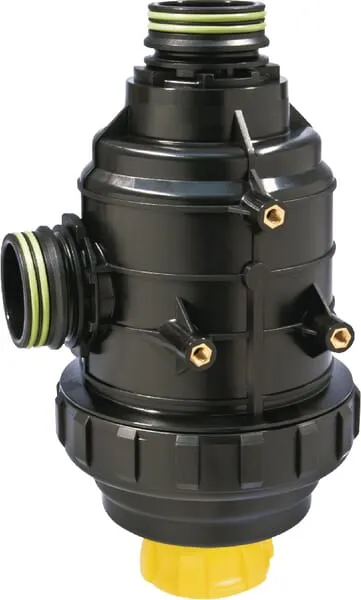 Sací filtr 2" T7 vel.ok 50