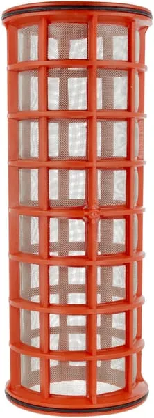 Filtrační vložka červená 32 mesh