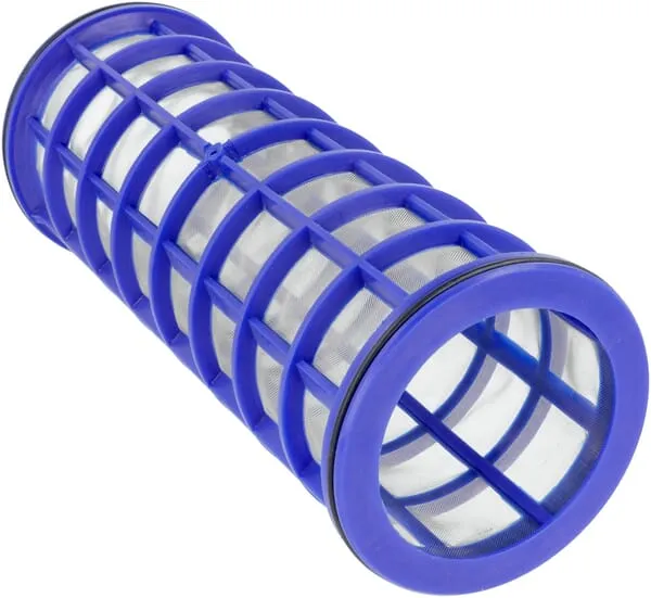 Filtrační vložka modrá 50 mesh
