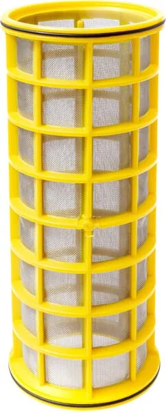 Filtrační vložka žlutá 80 mesh