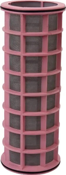 Filtrační vložka růžová 200/32 mesh