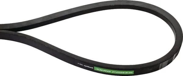 Řemen s proměnnou rychlostí