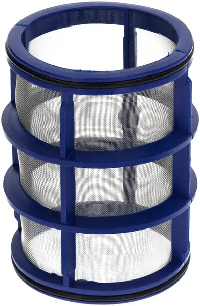 Filtrační vložka modrá 50 mesh