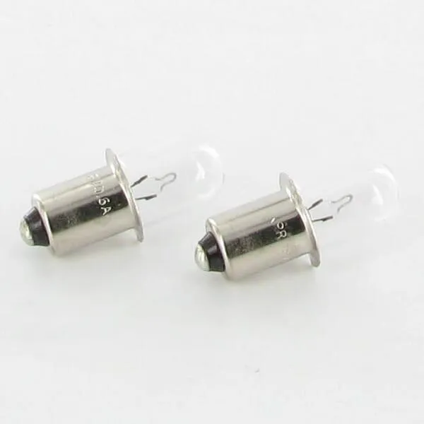 Náhradní žárovka 18V (2 ks)