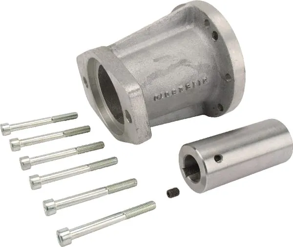 Podpěra hydraulického motoru