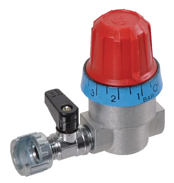 Tlakový regulační ventil 1/4"