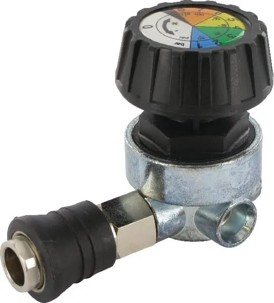 Tlakový regulační ventil 1/4"