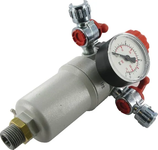 Filtr. reg.ventil 1/2"