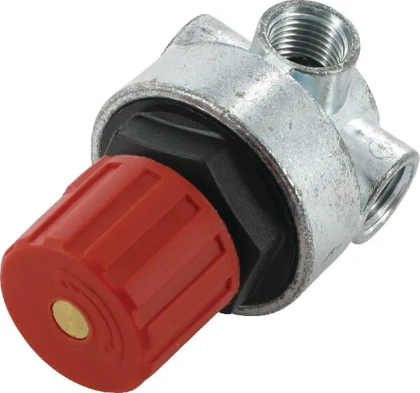 Tlakový regulační ventil 1/4"