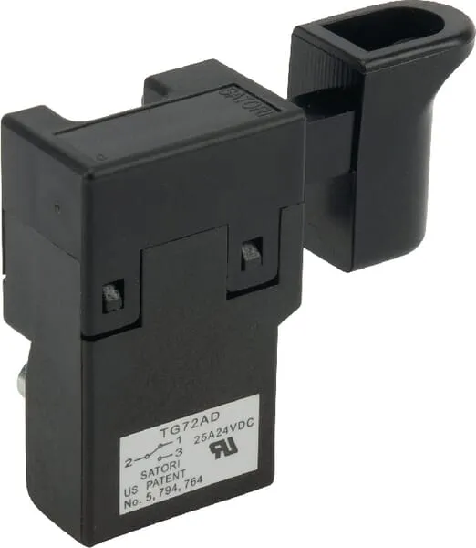 Přepínač C18 DL/DSL