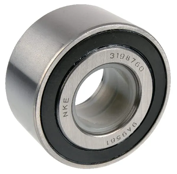 Axiální kuličkové ložisko 30/62/30mm