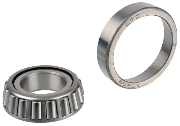 Kuželíkové ložisko 30206