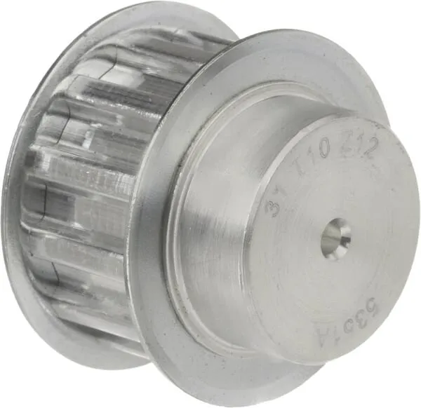 Ozubená řemenice T10-16 12Z