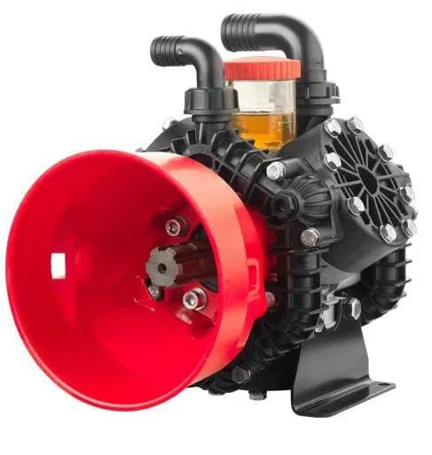 Membránové čerpadlo AR 45 LFP C+PC SGC