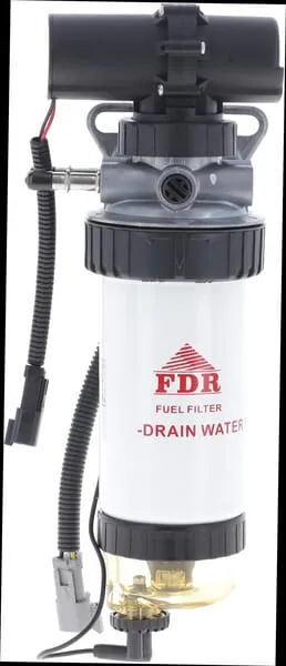 Sestava podávacího čerpadla palivového filtru