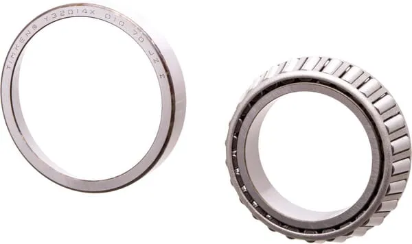 Kuželíkové ložisko 70x110x25 mm Timken