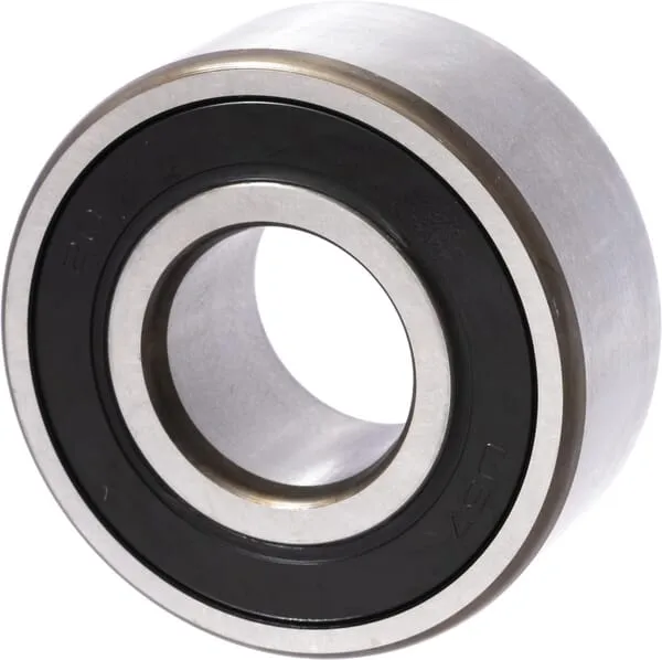Angular contact ball bearing 10x30x14mm SKF