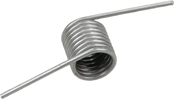 Pružina ramene pro vzpěru RL