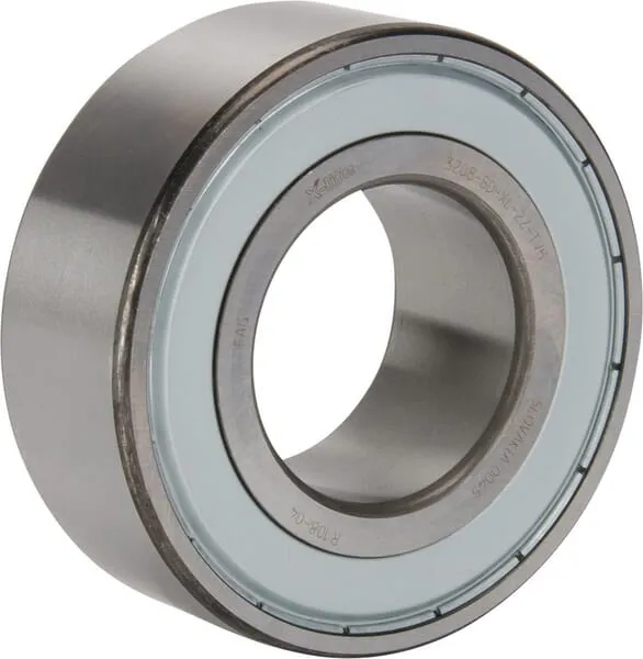 Angular contact ball bearing 40x80x30.2mm INA/FAG