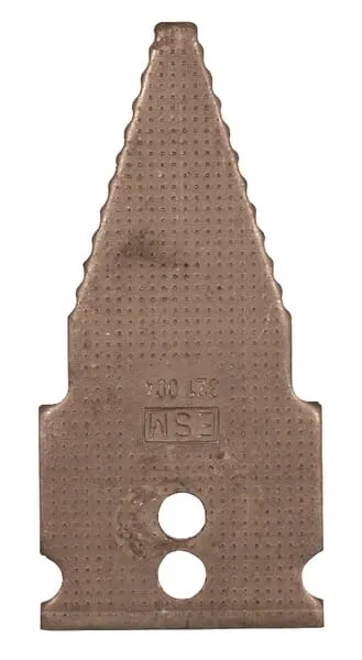 Čepel na nosník 4mm ESM