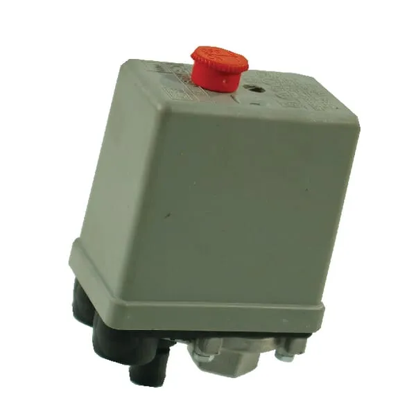Tlakový spínač 1P 1x 1/4" pří.