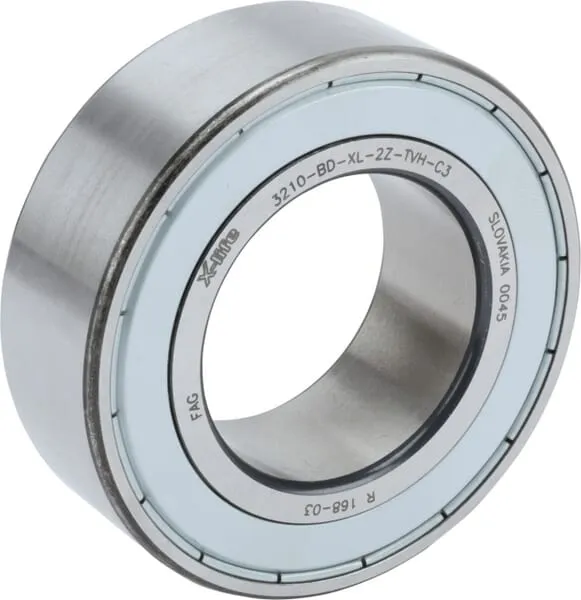 Angular contact ball bearing 50x90x30.2mm INA/FAG