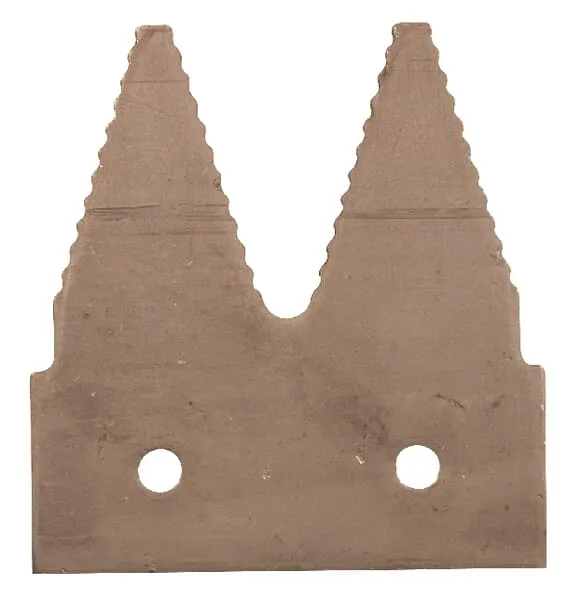 Dvojitá čepel na nosník ESM