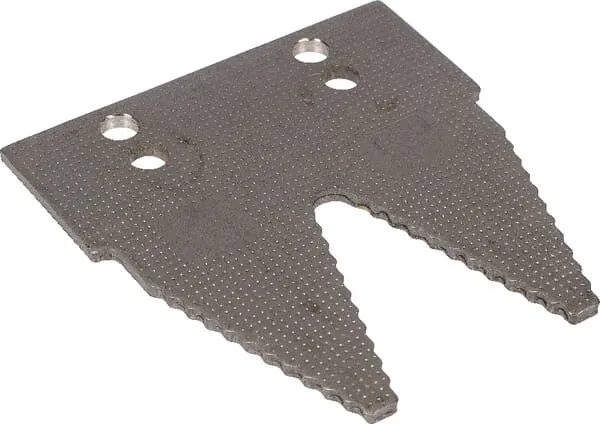 Spodní nůž, dvojitý ESM