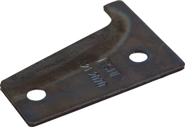 Deska patky pravá ESM