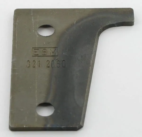 Deska patky levá ESM