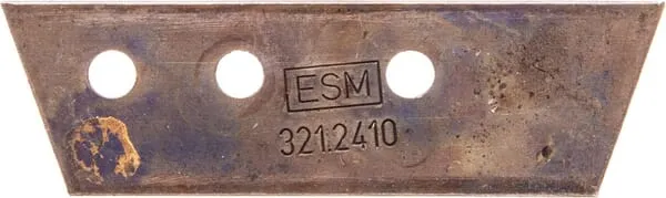 Deska patky levý Busatis