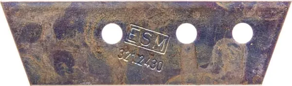 Čepel koncového nože pravý Busatis