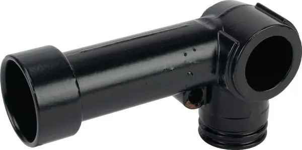 Úhlové připojovací hrdlo