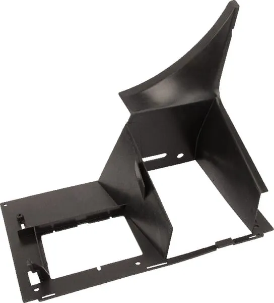 Zadní vodicí plech