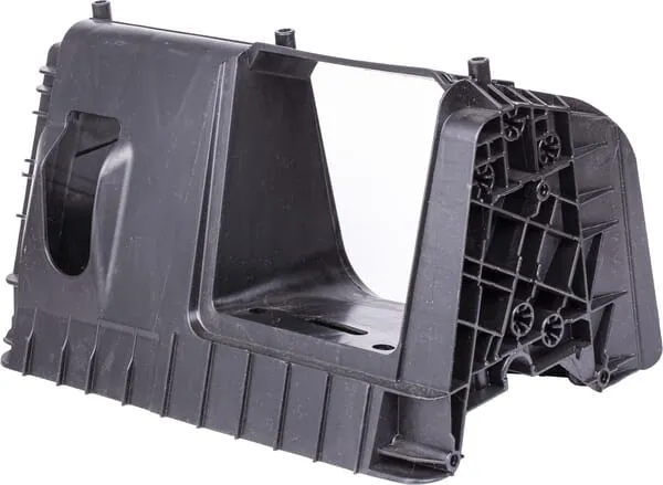 Odrážecí plech zadní