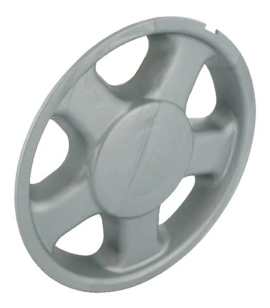 Kryt kola Ø 170mm šedá