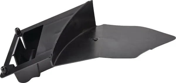 Mulčovací deflektor