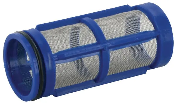 Filtrační vložka modrá 50 mesh