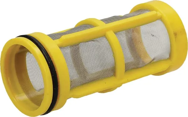 Filtrační vložka žlutá 80 mesh