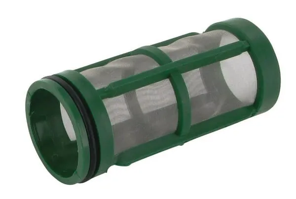 Filtrační vložka zelená 100 mesh