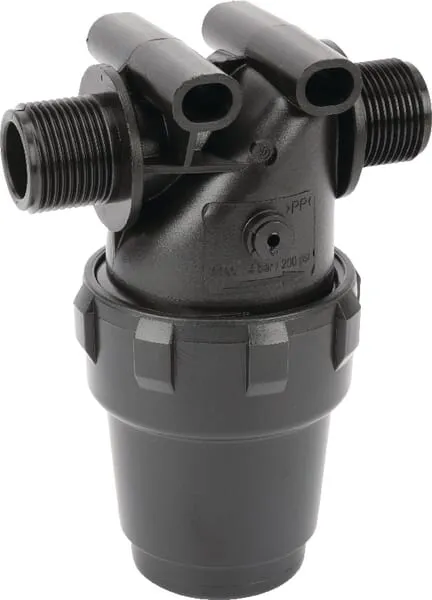 Síťový filtr 3/4"M 100 M