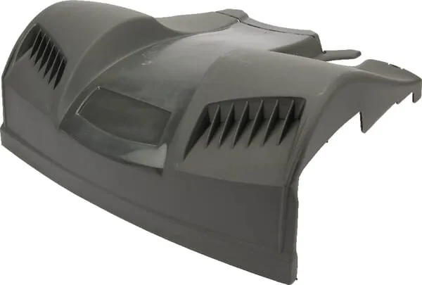 Čelní kryt MCS50 šedý