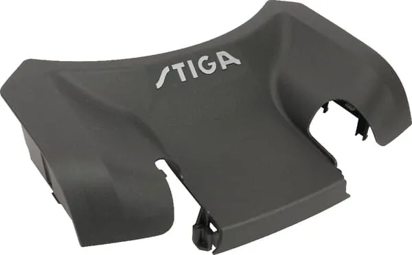 Horní kryt, přední