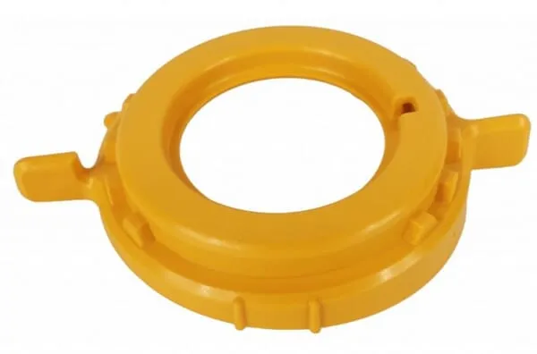 Nastavitelný plastový kroužek, rukojeť Fulcrum