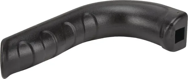 Přepínací páčka, černá